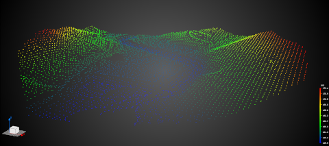 ３Dデータイメージ
