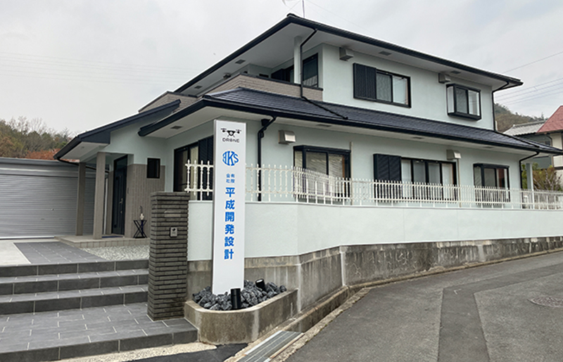 本社外観