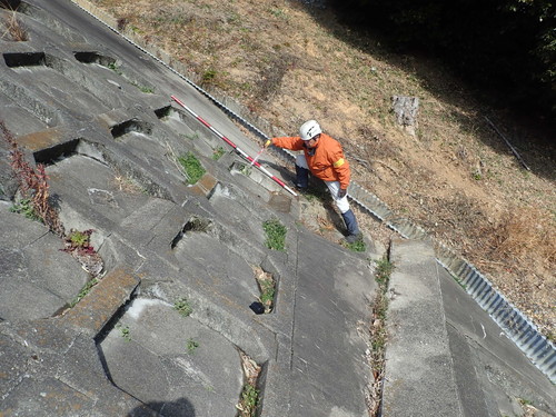 用地測量イメージ