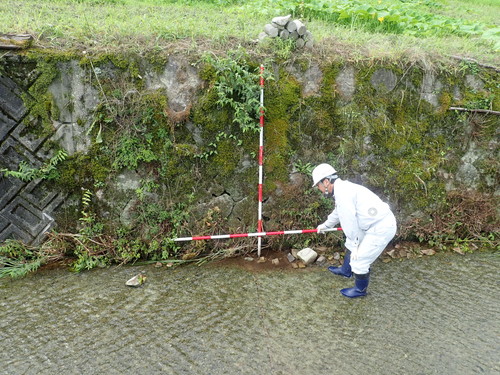 用地測量イメージ