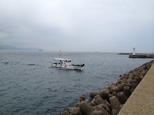 深浅測量イメージ
