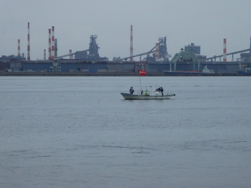 深浅測量イメージ