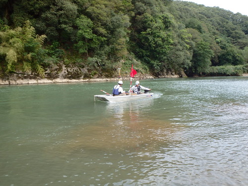 深浅測量イメージ