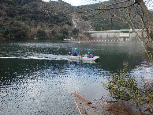 深浅測量イメージ